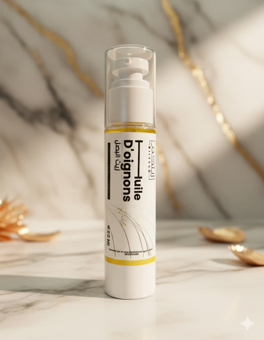 زيت الأوريغانو 50 مل – نقي 100%